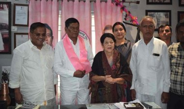 कांग्रेस ने काटी टिकट, जोगी कांग्रेस ने सराईपाली से दिया मौका...