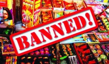 छत्तीसगढ़ के इन शहरों में 1 दिसंबर से 31 जनवरी तक पटाखा फोड़ने पर लगा प्रतिबंध, दीपावली-छठ-क्रिसमस के लिए मिलेगा मात्र 2 घंटे का समय