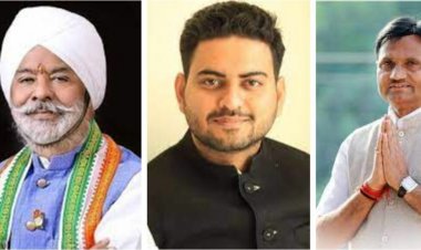 बागियों ने बढ़ाई मुश्किलें : कल ये नेता जमा कर सकते हैं नामांकन फॉर्म