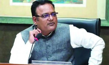 समाज कल्याण मंत्री के 9 ठिकानों पर ईडी का छापा, मनी लॉन्ड्रिंग से जुड़ा है मामला