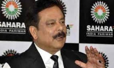 सहारा प्रमुख सुब्रत रॉय का लंबी बीमारी के बाद निधन, मुंबई में ली आखिरी सांस