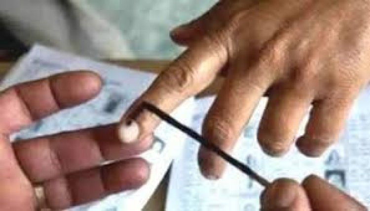 रायपुर : मतदान दिवस पर संबंधित विधानसभा क्षेत्रों में सामान्य अवकाश घोषित