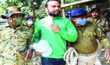 पूर्व मेयर हत्याकांड के आरोपी की जेल में गोली मारकर हत्या