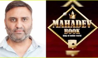 सट्टा किंग रवि उप्पल गिरफ्तार, सफेदपोश नेताओं की खुलेगी पोल