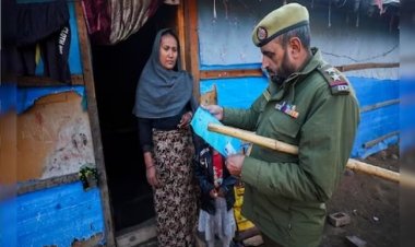 रोहिंग्या मुसलमानों पर पुलिस का बड़ा एक्शन, 50 से अधिक लोग हिरासत में