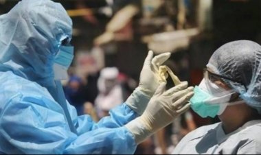 देश में कोविड की नई लहर ने दी दस्तक, तेलंगाना में कोविड के चार मामले आए सामने