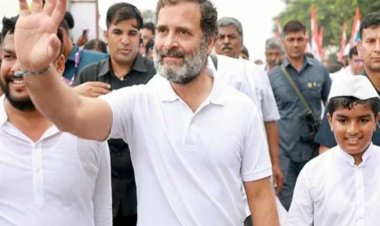 14 जनवरी से राहुल गांधी निकालेंगे भारत न्याय यात्रा