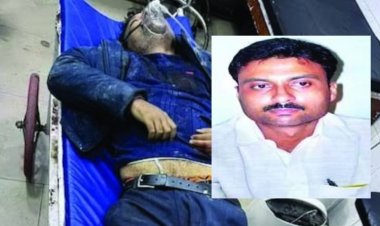 एक लाख इनामी माफिया मुठभेड़ में ढेर, हत्या लूट सहित 35 मामले थे दर्ज