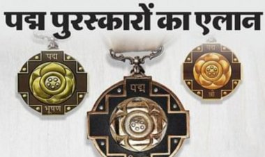 वेंकैया नायडू समेत पांच को पद्म विभूषण, 17 पद्म भूषण और 110 पद्म श्री का भी एलान