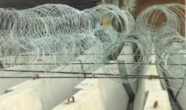 किसान आंदोलन: हरियाणा के 15 जिलों में धारा-144 लागू, दिल्ली की सीमाएं कंटीली तारों से सील