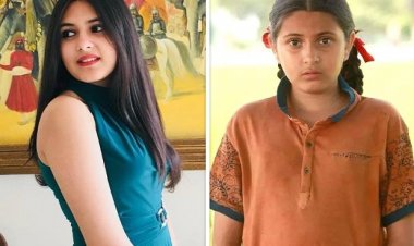 दंगल में छोटी बबीता का किरदार निभाने वाली सुहानी भटनागर का निधन