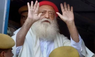 आसाराम बापू को सुप्रीम कोर्ट से झटका, सजा माफ करने की याचिका खारिज