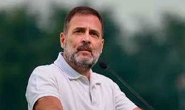 इस देश में युवाओं को रोज़गार नहीं मिल सकता : राहुल गांधी