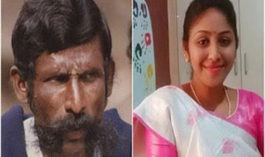 वीरप्पन की बेटी तमिलनाडु के कृष्णागिरि से लड़ेंगी लोकसभा चुनाव