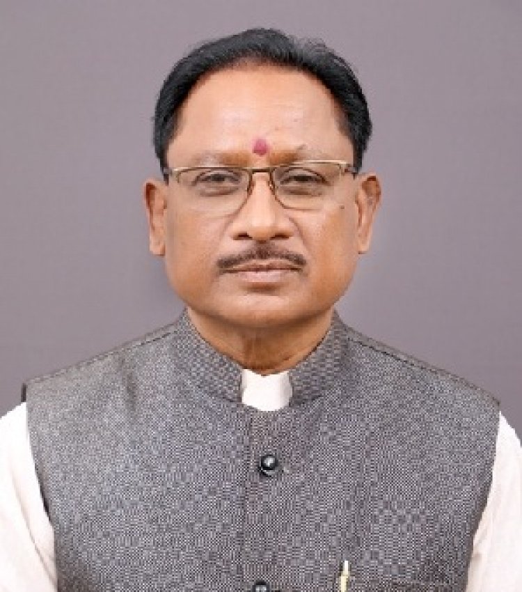 मुख्यमंत्री विष्णु देव साय के मुख्य आतिथ्य में 5 मार्च से दो दिवसीय क्लाईमेट चेंज कॉन्क्लेव का आयोजन