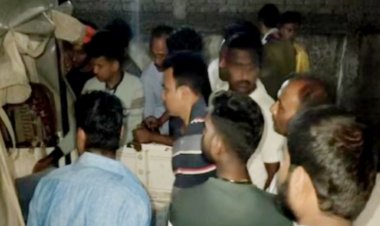 अपराधियों ने बजाज फाइनेंस कर्मी की गोलियों से भूनकर कर दी हत्या