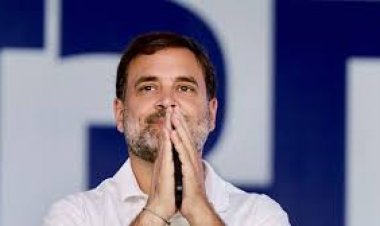 राहुल गांधी 3 अप्रैल को वायनाड से दाखिल करेंगे नामांकन