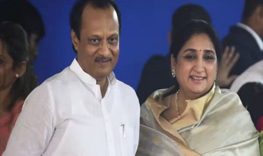 महाराष्ट्र स्टेट को-ऑपरेटिव बैंक घोटाला मामले में अजित पवार, उनकी पत्नी को मिली क्लीन चिट