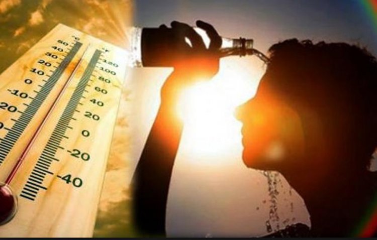 भारतीय मौसम विभाग का अलर्ट, छत्तीसगढ़ सहित कई राज्य प्रचंड गर्मी और लू की चपेट में