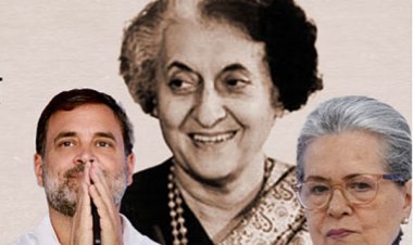 गांधी परिवार की तीसरी पीढ़ी ने रायबरेली से राजनीतिक सफर शुरू किया