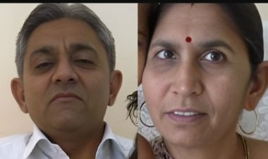 दर्द भरी दास्तां: कर्ज लेकर बेटे को भेजा था विदेश, वहां जाकर माता-पिता से बना ली दूरी, फांसी के फंदे पर लटके मिले वृद्ध दंपति