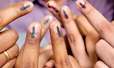 लोकसभा चुनाव : पांचवें चरण में शाम 5 बजे तक 56.68% मतदान