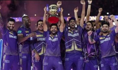 IPL 2024: कोलकाता नाइट राइडर्स ने हैदराबाद को हराकर तीसरी बार बने विजेता