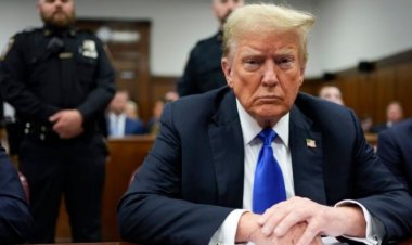 पूर्व अमेरीकी राष्ट्रपति डोनाल्ड ट्रम्प 34 मामलों में पाए गए दोषी, जाना पड़ सकता है जेल