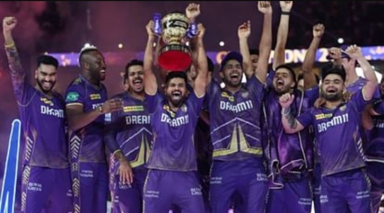 IPL 2024: कोलकाता नाइट राइडर्स ने हैदराबाद को हराकर तीसरी बार बने विजेता