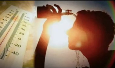 5 दिन लू का अलर्ट जारी, कम नहीं हो रहे सूरज के तेवर