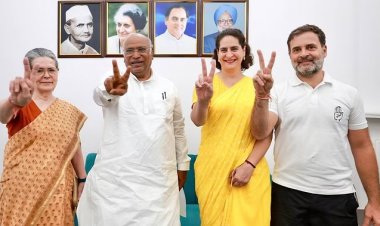 कांग्रेस वर्किंग कमेटी की बैठक आठ जून को