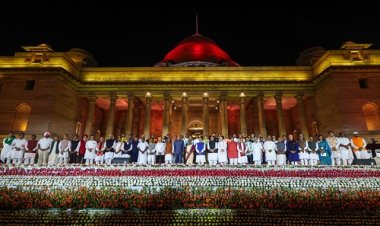 मोदी कैबिनेट की आज हो सकती है पहली बैठक