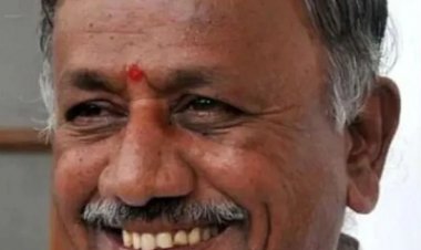 बीजेपी नेता को बीच सड़क पर आया हार्ट अटैक