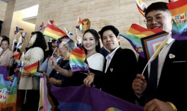 समलैंगिक विवाह को मान्यता देने वाला विधेयक पारित