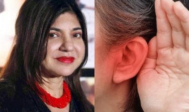 अपनी सुरीली आवाज से लाखों लोगों का दिल जीतने वाली मशहूर गायिका नहीं सुन पा रही खुद की आवाज, सदमे में उनके चाहने वाले, पढ़ें पूरी खबर कहीं आप का कान भी न हो जाए बंद