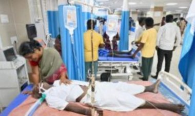 जहरीली शराब पीने से 29 की मौत, महिलाएं भी शामिल, कलेक्टर का तबादला और SP निलंबित