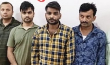 Uttar Pradesh  भोपाल की प्रिंटिंग प्रेस से लीक हुआ था पेपर, 10 लाख में हुई थी डील, 6 गिरफ्तार