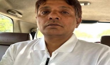 ढेवर को मेरठ जेल से लखनऊ लेकर पहुंची STF