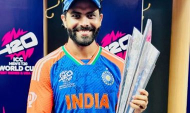 कोहली-रोहित के बाद जडेजा ने भी लिया टी-20 अंतरराष्ट्रीय से संन्यास