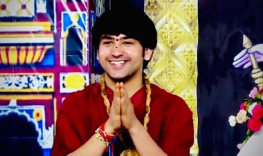 बागेश्वर धाम की श्रद्धालुओं से अपील : मेरा जन्मदिन घर पर ही मनाएं