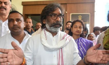 ईडी ने हेमंत सोरेन की जमानत को दी चुनौती, पहुंची सुप्रीम कोर्ट