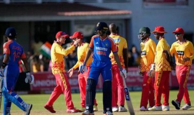 सीरीज में भारत ने 2-1 की बनाई बढ़त