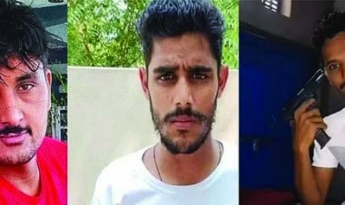 38 गोलियां मारकर की गई थी अमन की हत्या, बर्गर किंग हत्याकांड से जुड़े सोनीपत एनकाउंटर के तार