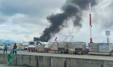 18 लोगों की मौत, काठमांडू के अंतरराष्ट्रीय हवाई अड्डे पर प्लेन क्रैश, टेक ऑफ के दौरान लगी भीषण आग