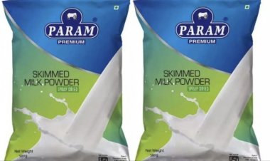 डेयरी के मिल्क पाउडर में मिला डिटर्जेंट, फर्म के मालिक पर लगा एक लाख रुपए का जुर्माना