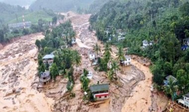 भूस्खलन के कारण अबतक 150 लोगों की मौत