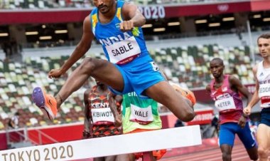 पेरिस ओलंपिक में भारतीय एथलीट अविनाश ने रचा इतिहास, 3000 मीटर स्टीपलचेज के फाइनल में पहुंचने वाले पहले भारतीय बने