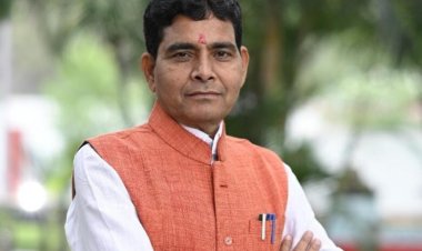 राष्ट्रीय खेल दिवस:खेलमंत्री टंक राम वर्मा ने सभी खिलाड़ियों सहित प्रदेशवासियों को दी शुभकामनाएं