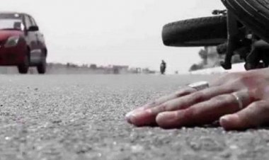 बेकाबू पिकअप ने छात्रा को मारी टक्कर, मौके पर ही मौत...