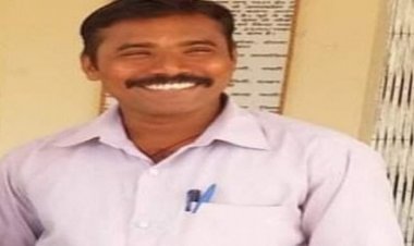 इस थाना प्रभारी को पुलिस अधीक्षक ने किया सस्पेंड, TI ने पत्रकारों को फंसाने वाहन में रखवाया था गांजा, अपराध दर्ज